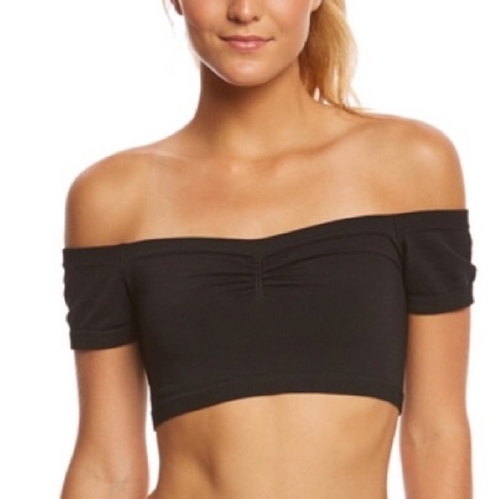 NWT Free People Seamless Bralette